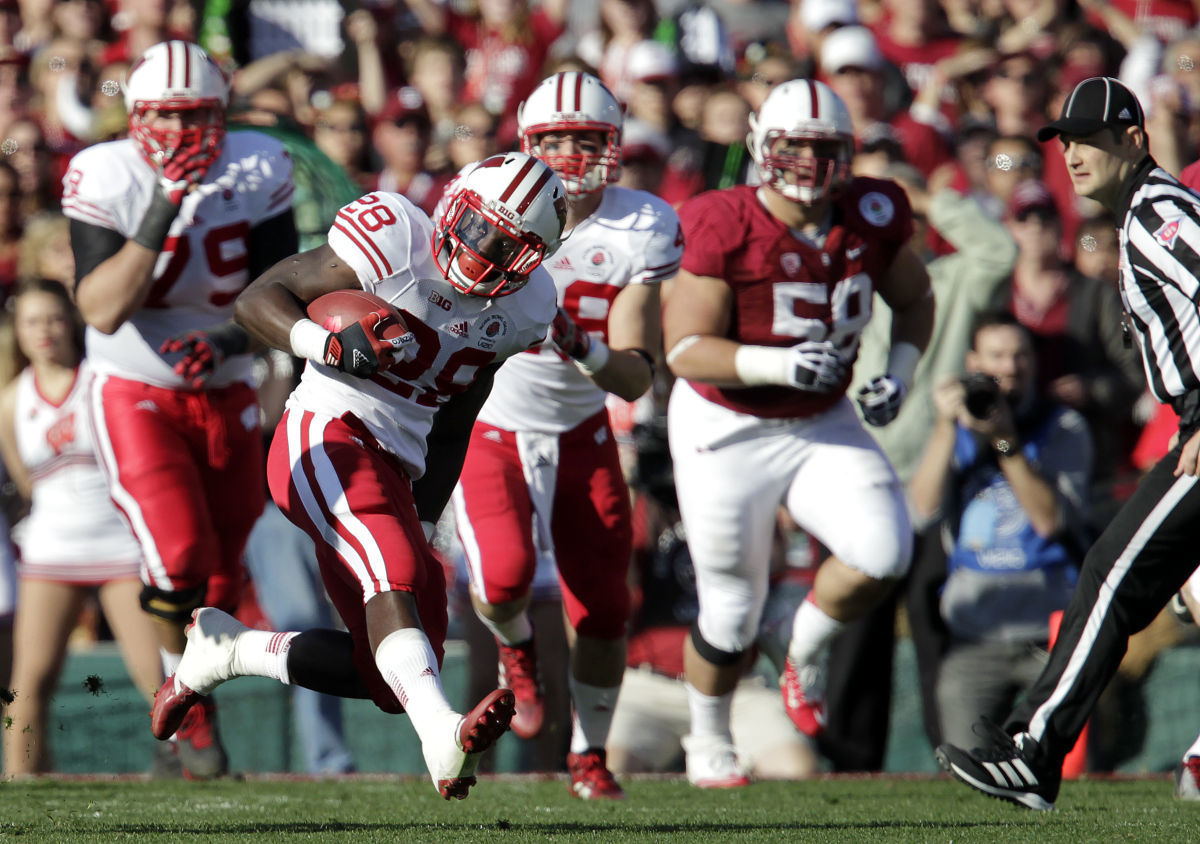 Montee Ball